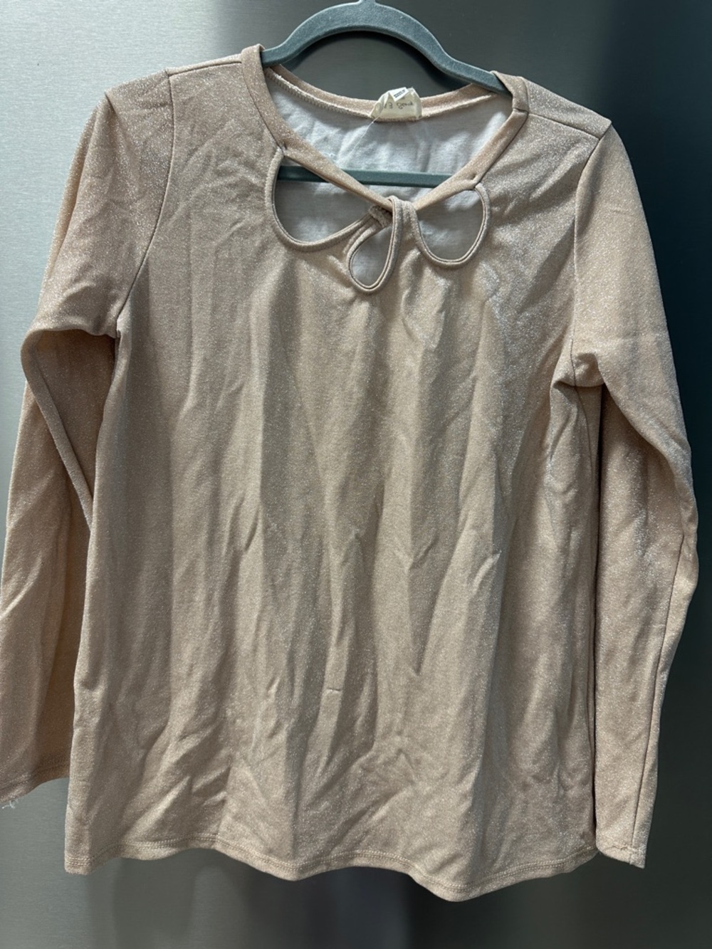 Women’s long sleeve blouse